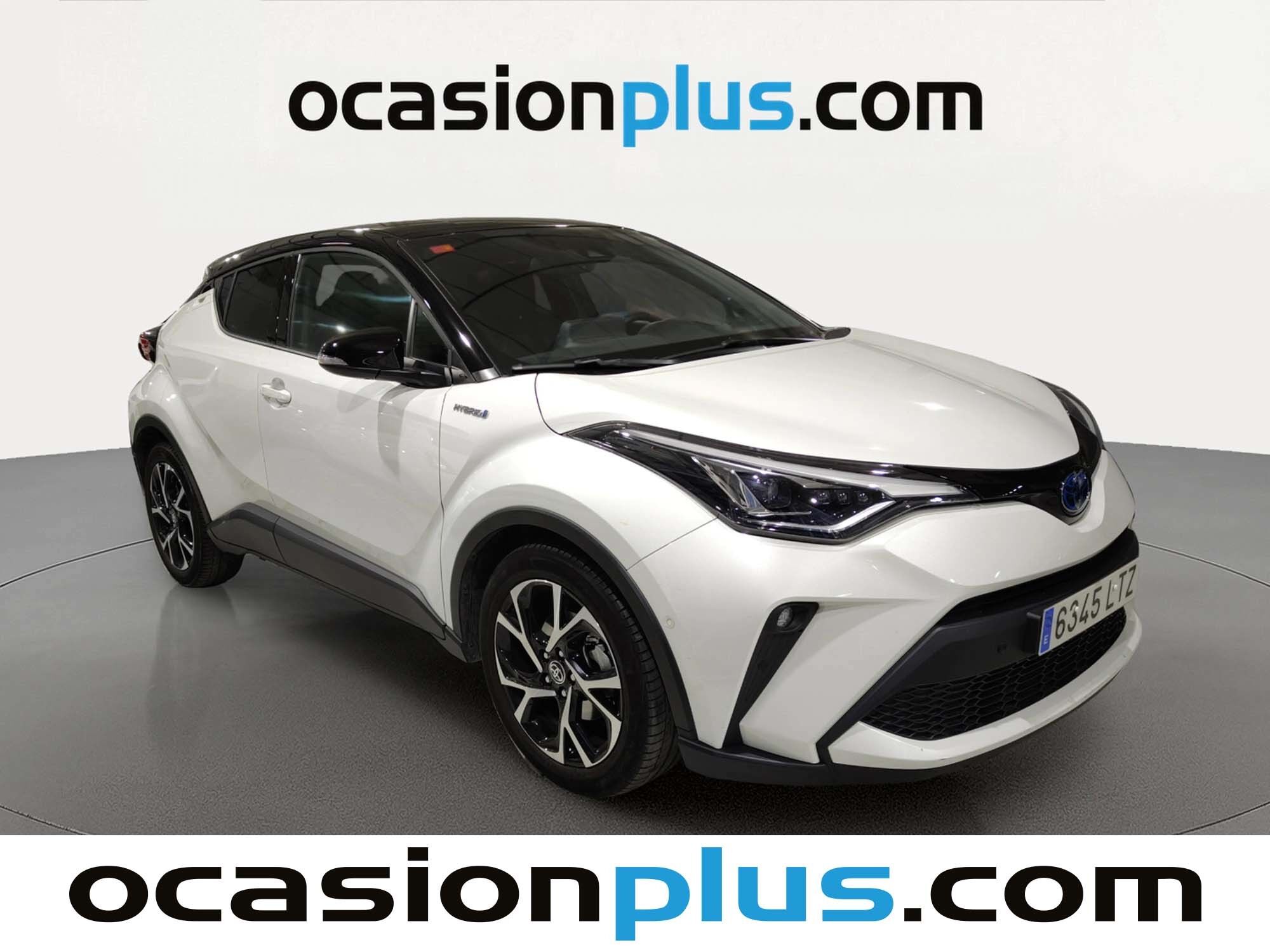 Foto del TOYOTA C-HR 180H Advance