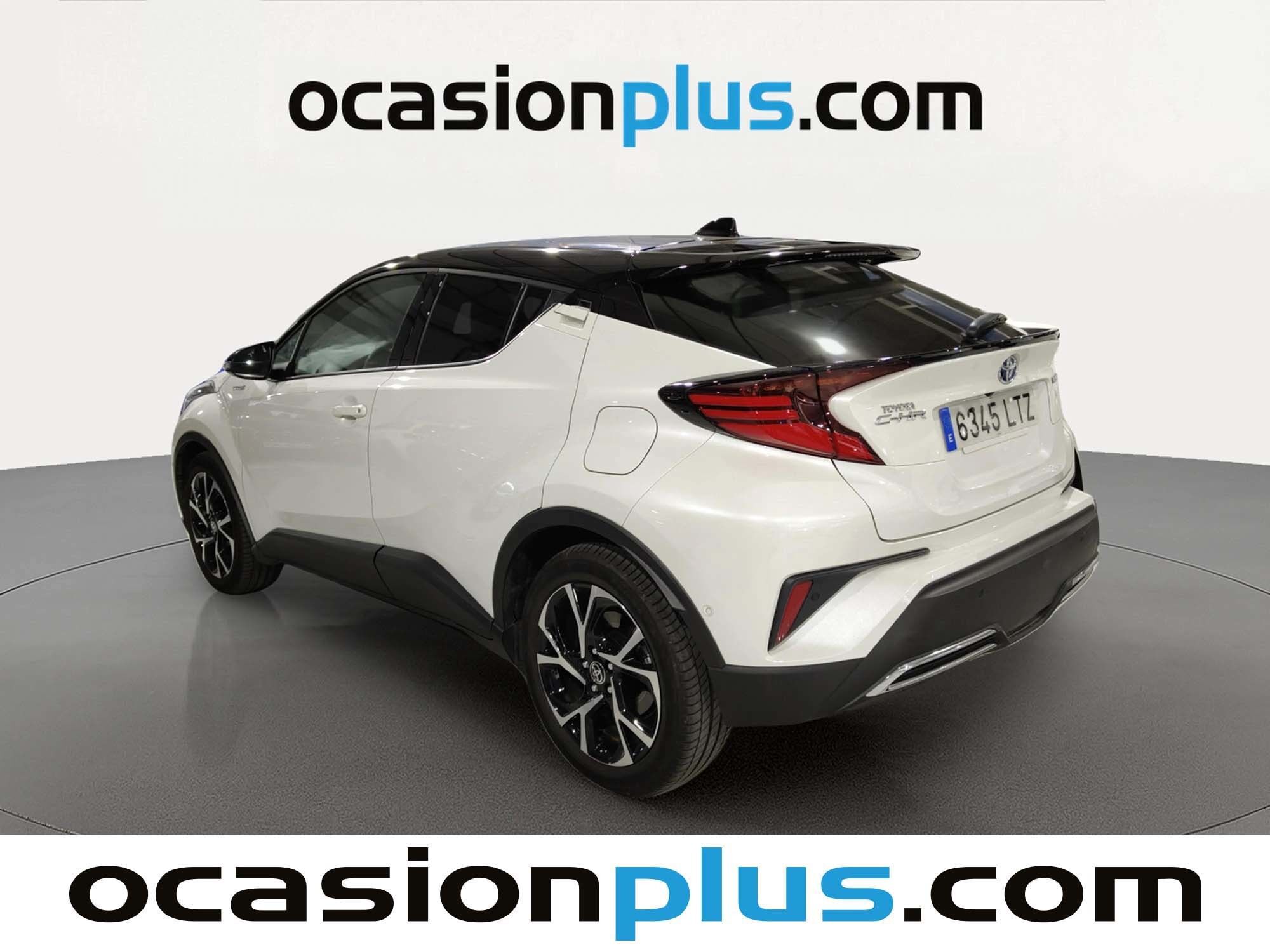 Foto del TOYOTA C-HR 180H Advance