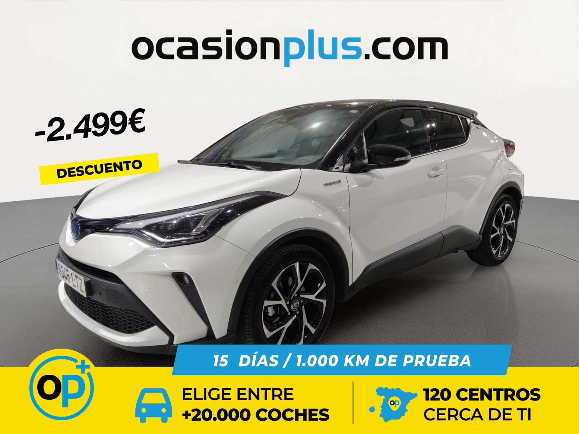 Imagen de TOYOTA C-HR