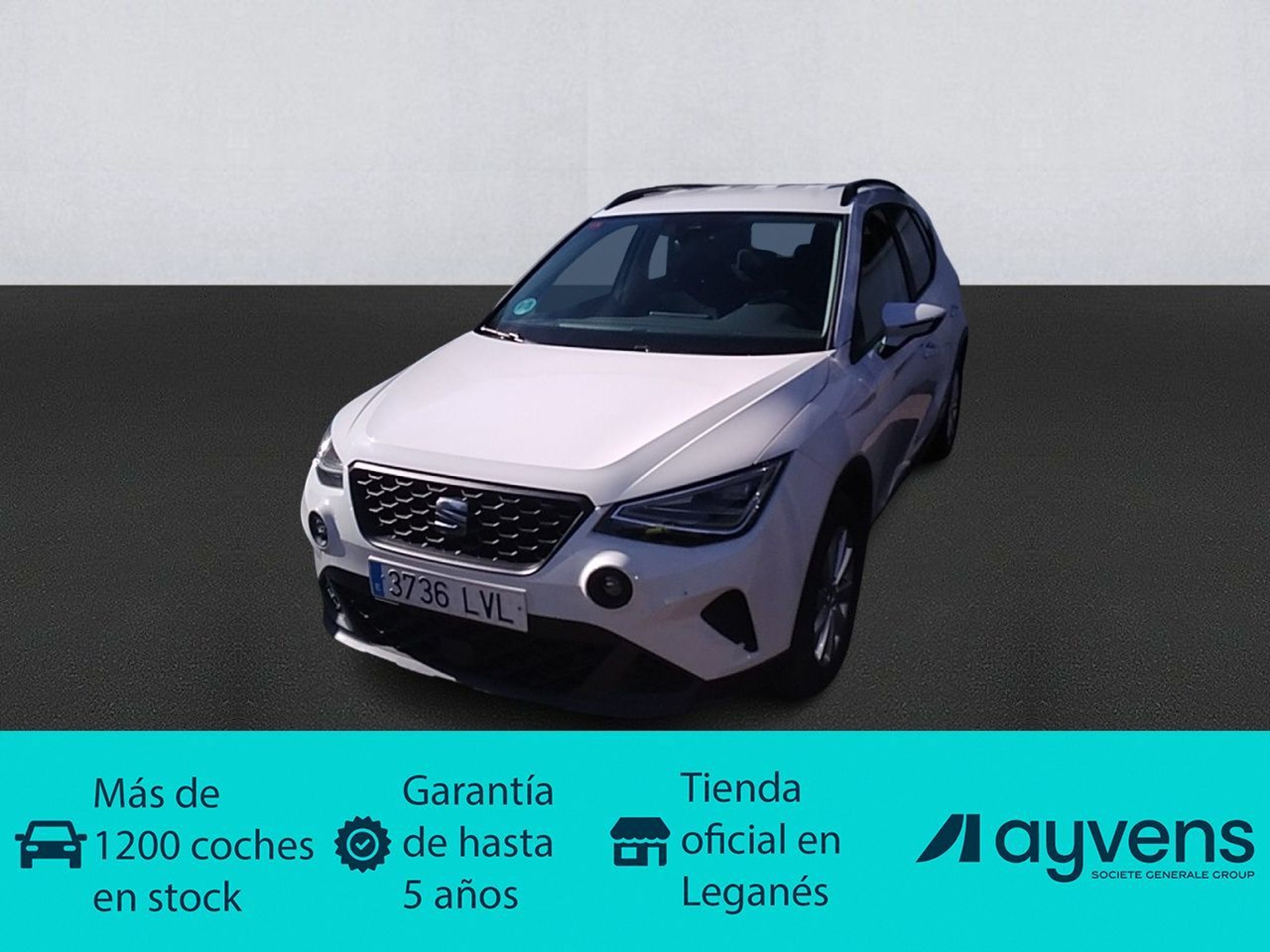 Imagen de SEAT Arona