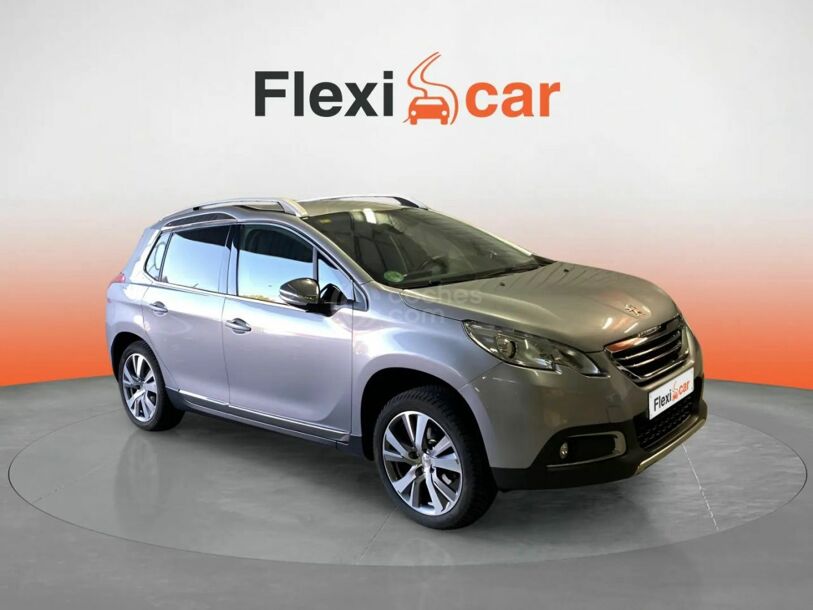 Foto del PEUGEOT 2008 1.6 BlueHDI S&S Allure 120