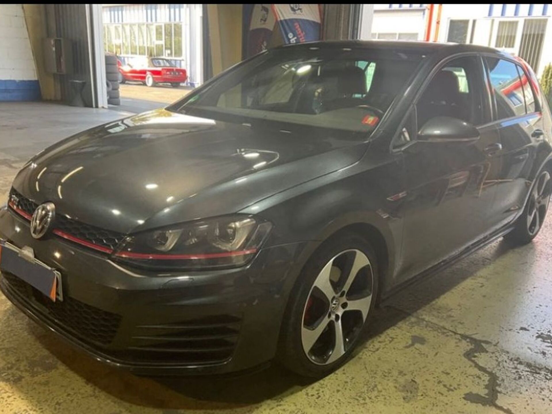 Imagen de VOLKSWAGEN Golf