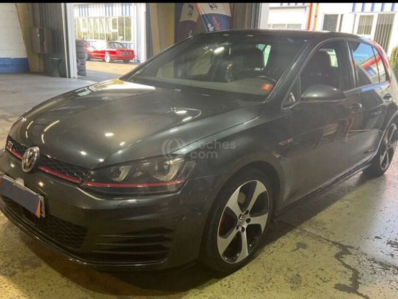 Foto del VOLKSWAGEN Golf 2.0 TSI GTI DSG 220