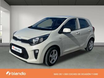 Imagen de KIA Picanto 1.0 DPi Concept