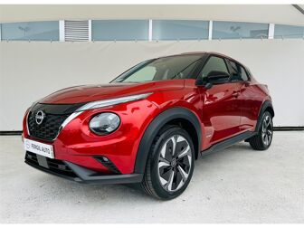 Imagen de NISSAN Juke 1.6 Hybrid Tekna Auto