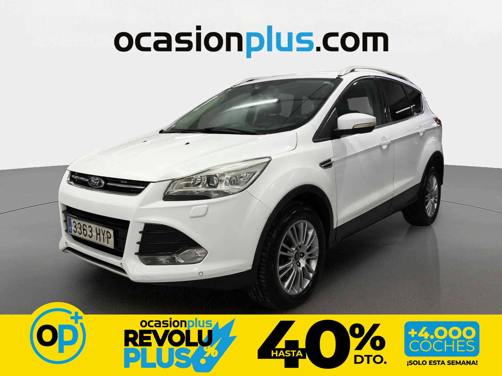 Imagen 1 de FORD Kuga