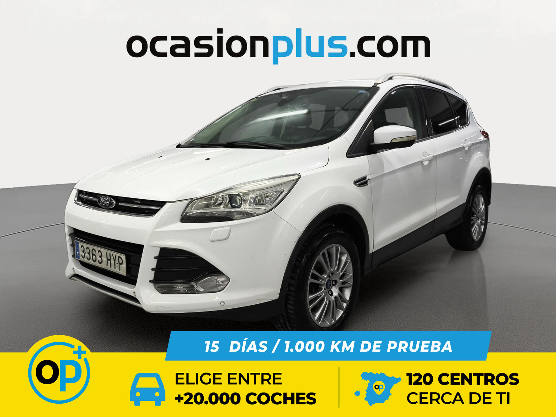 Imagen 1 de FORD Kuga