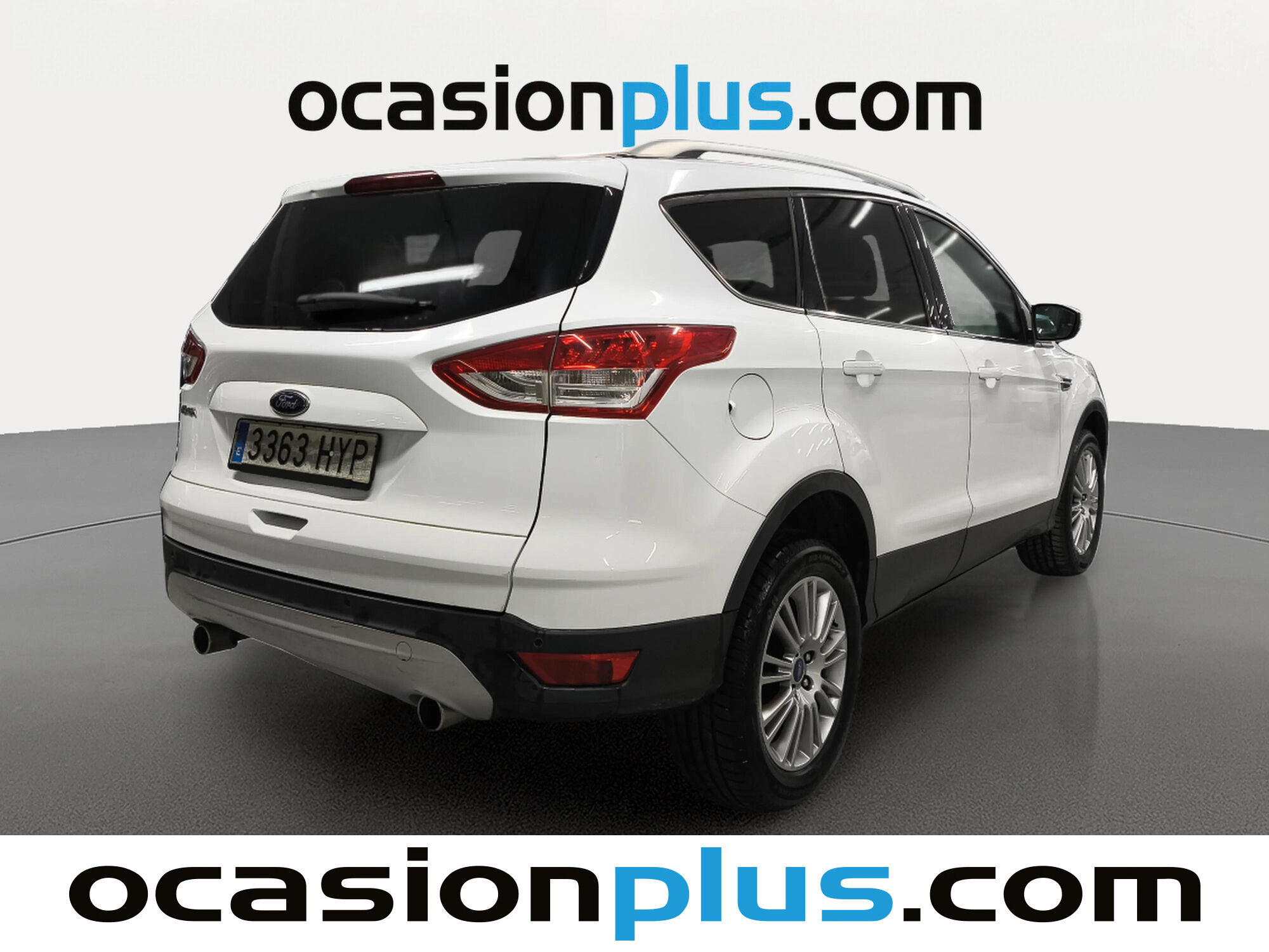 Foto del FORD Kuga 2.0TDCi Titanium 4x2 140