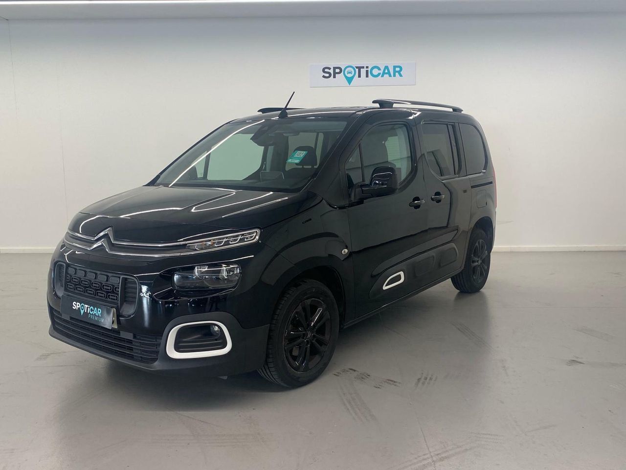 CITROEN Berlingo (Talla M BlueHDi 100 S&S FEEL PACK) en Barcelona