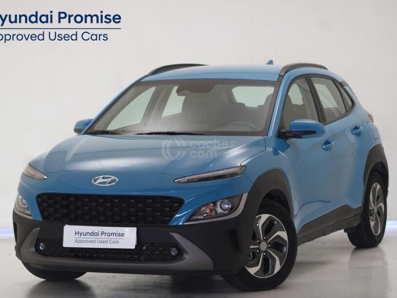 Foto del HYUNDAI Kona HEV 1.6 GDI DT Maxx