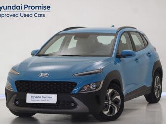 Imagen de HYUNDAI Kona HEV 1.6 GDI DT Maxx