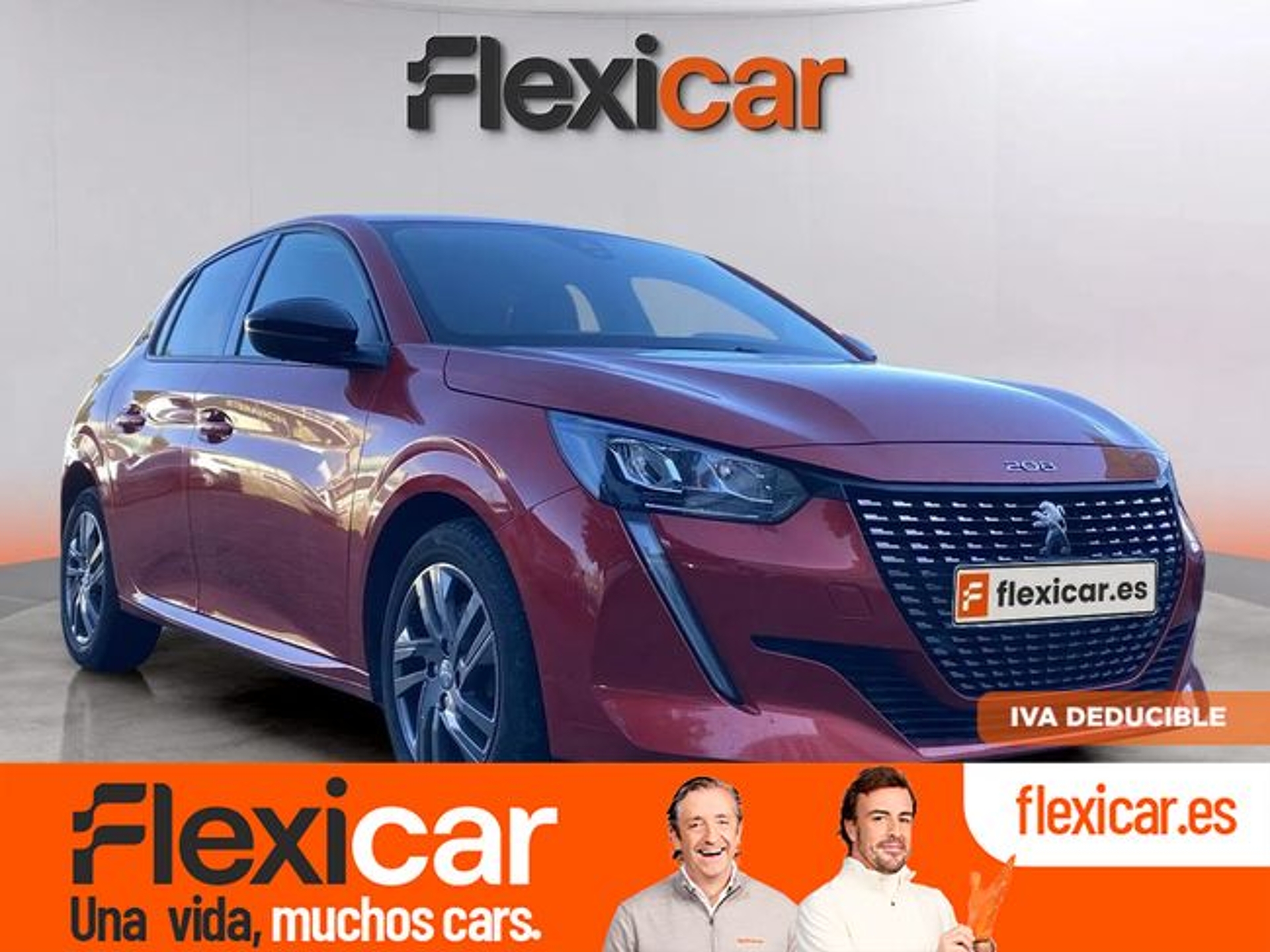 Imagen de PEUGEOT 208