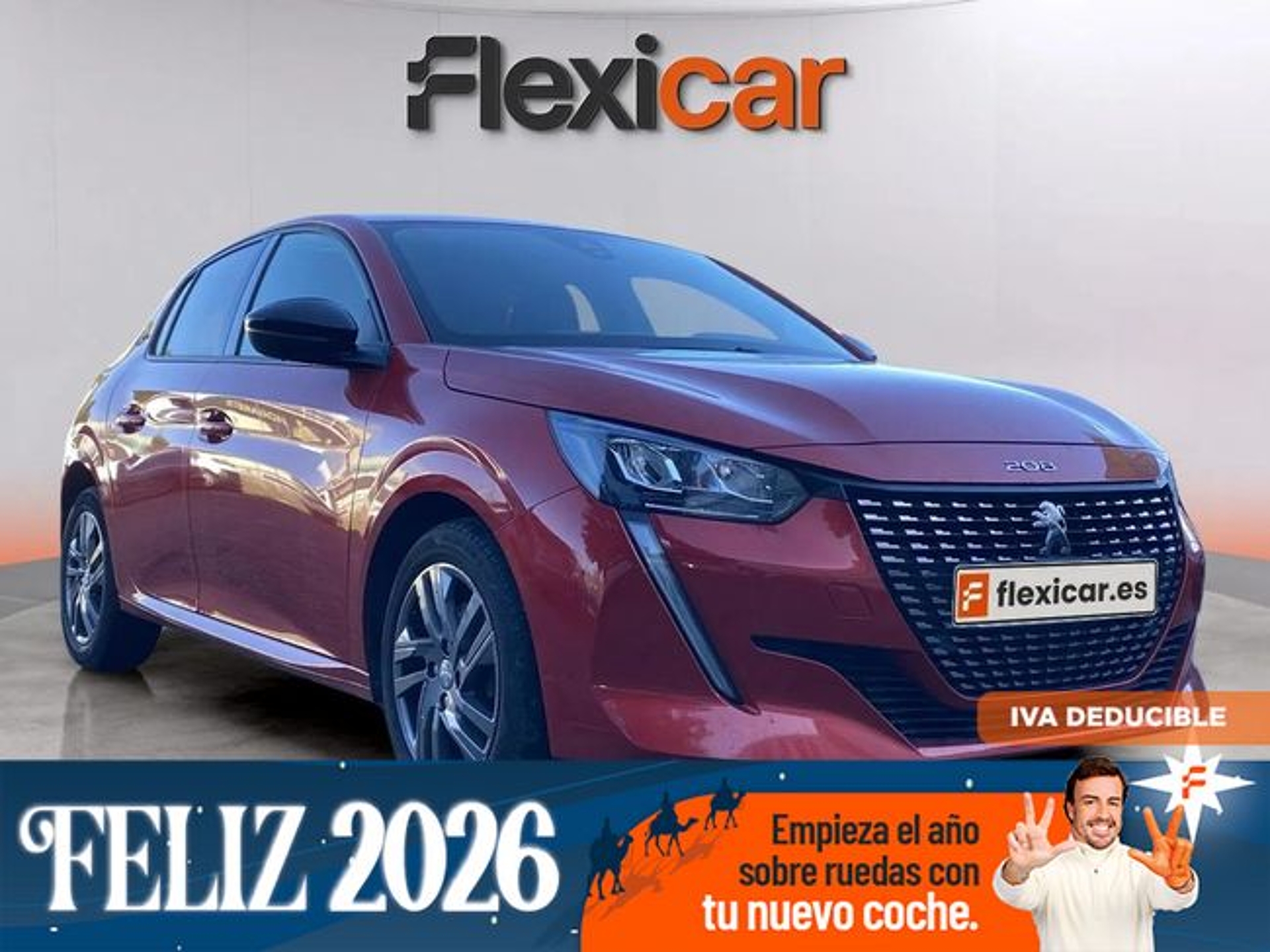 Imagen de PEUGEOT 208