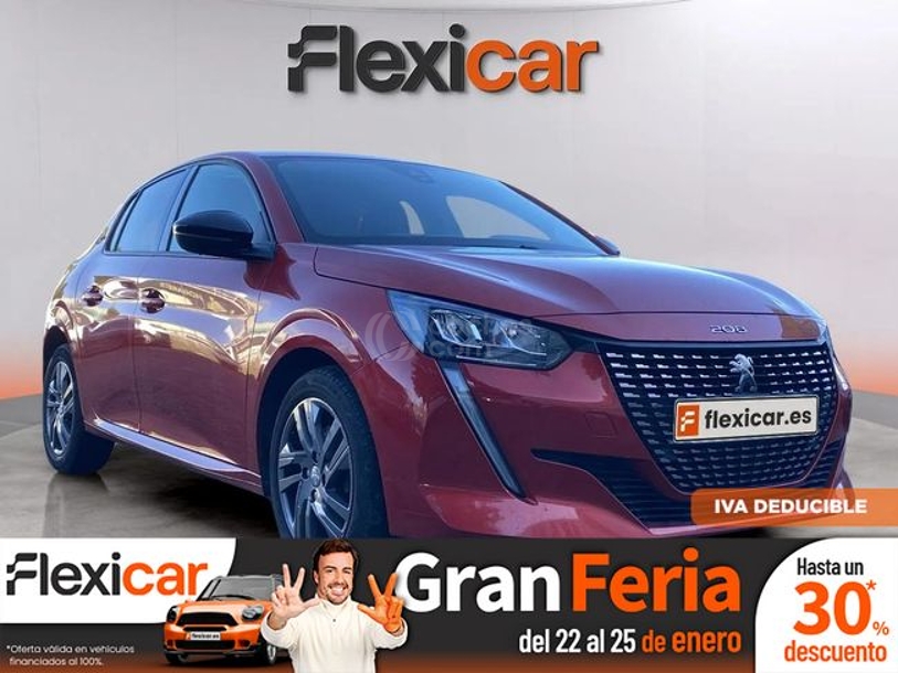 Foto del PEUGEOT 208 1.5 BlueHDi S&S Active 100