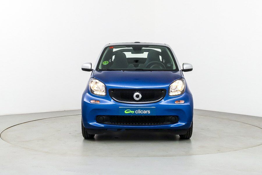 Foto del SMART Fortwo Cabrio 66 Prime Aut.
