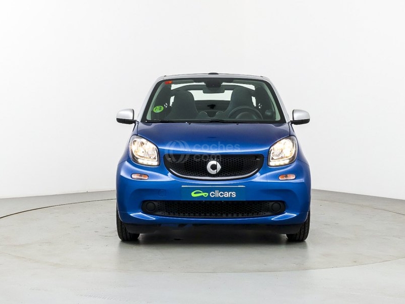 Foto del SMART Fortwo Cabrio 66 Prime Aut.