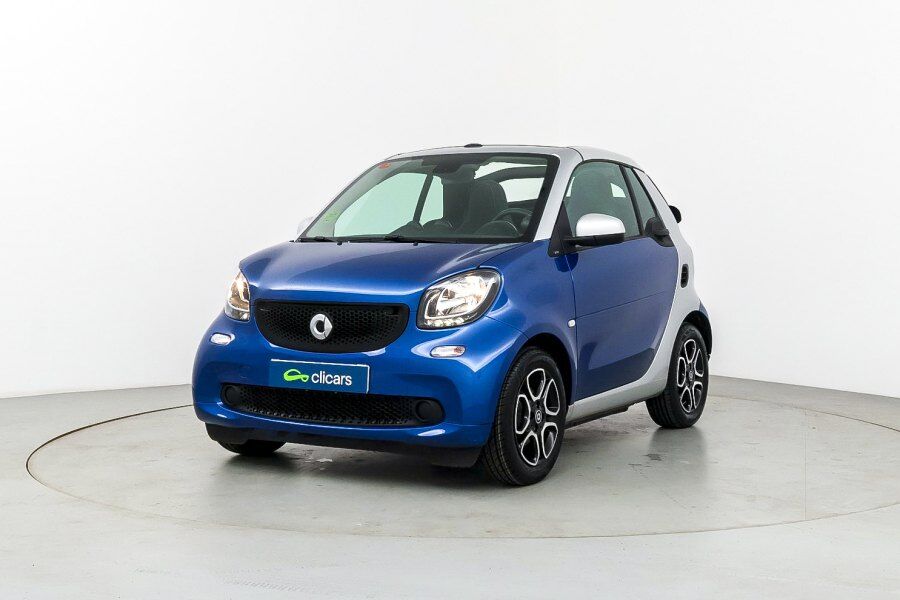 Foto del SMART Fortwo Cabrio 66 Prime Aut.