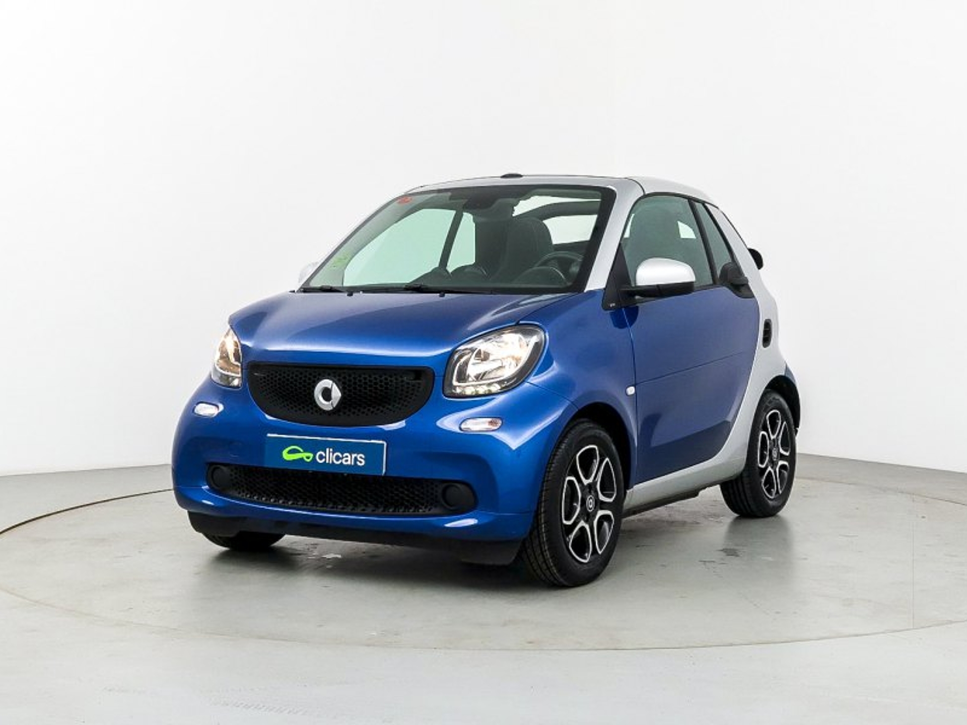 Imagen de SMART Fortwo