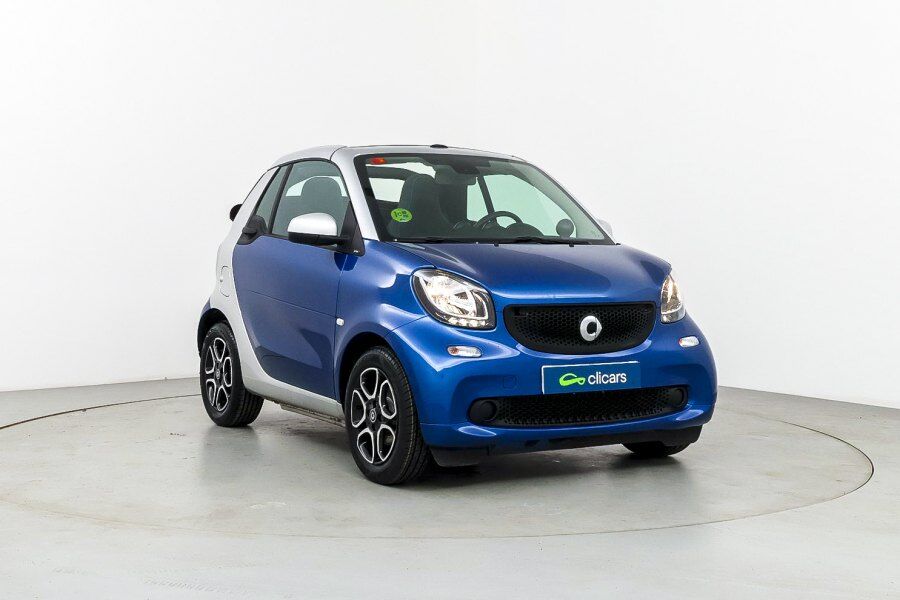Foto del SMART Fortwo Cabrio 66 Prime Aut.