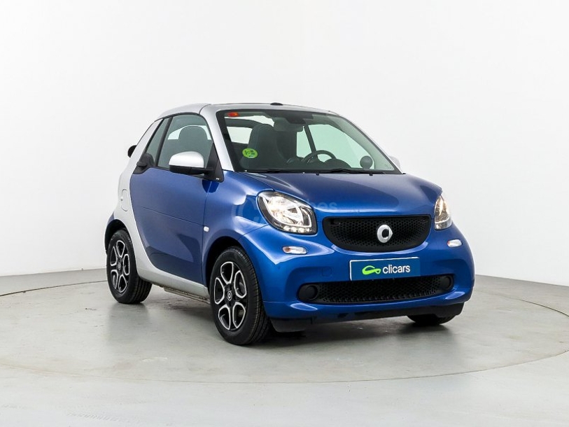 Foto del SMART Fortwo Cabrio 66 Prime Aut.