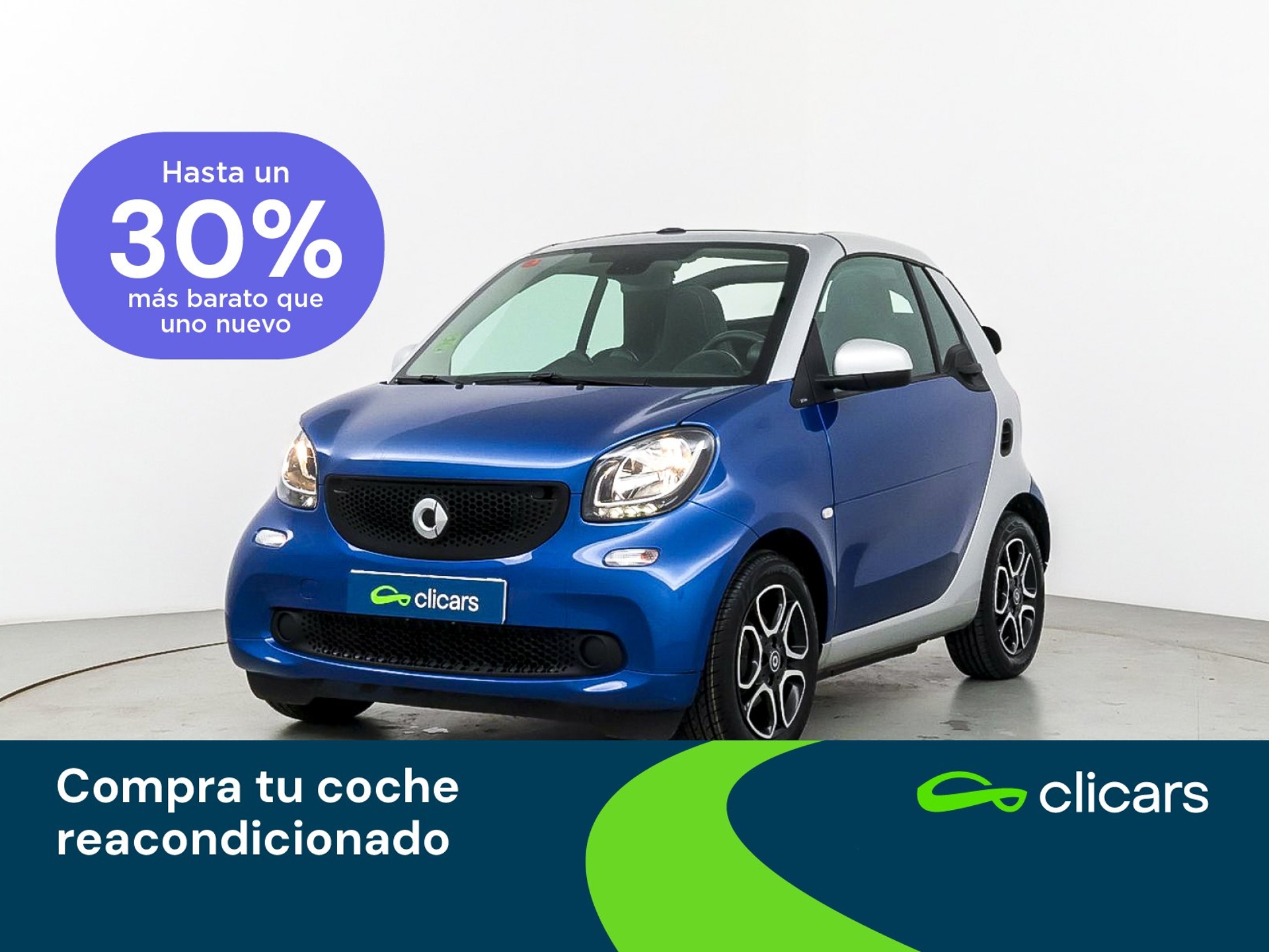 Imagen de SMART Fortwo