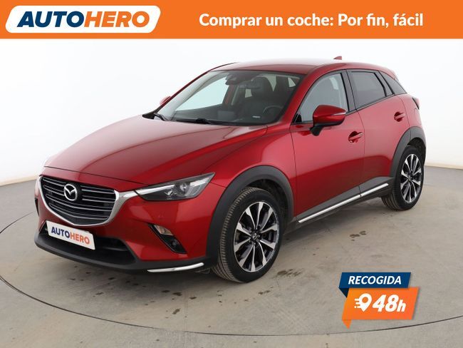 Foto del MAZDA CX-3 2.0 Skyactiv-G Zenith 2WD 89kW