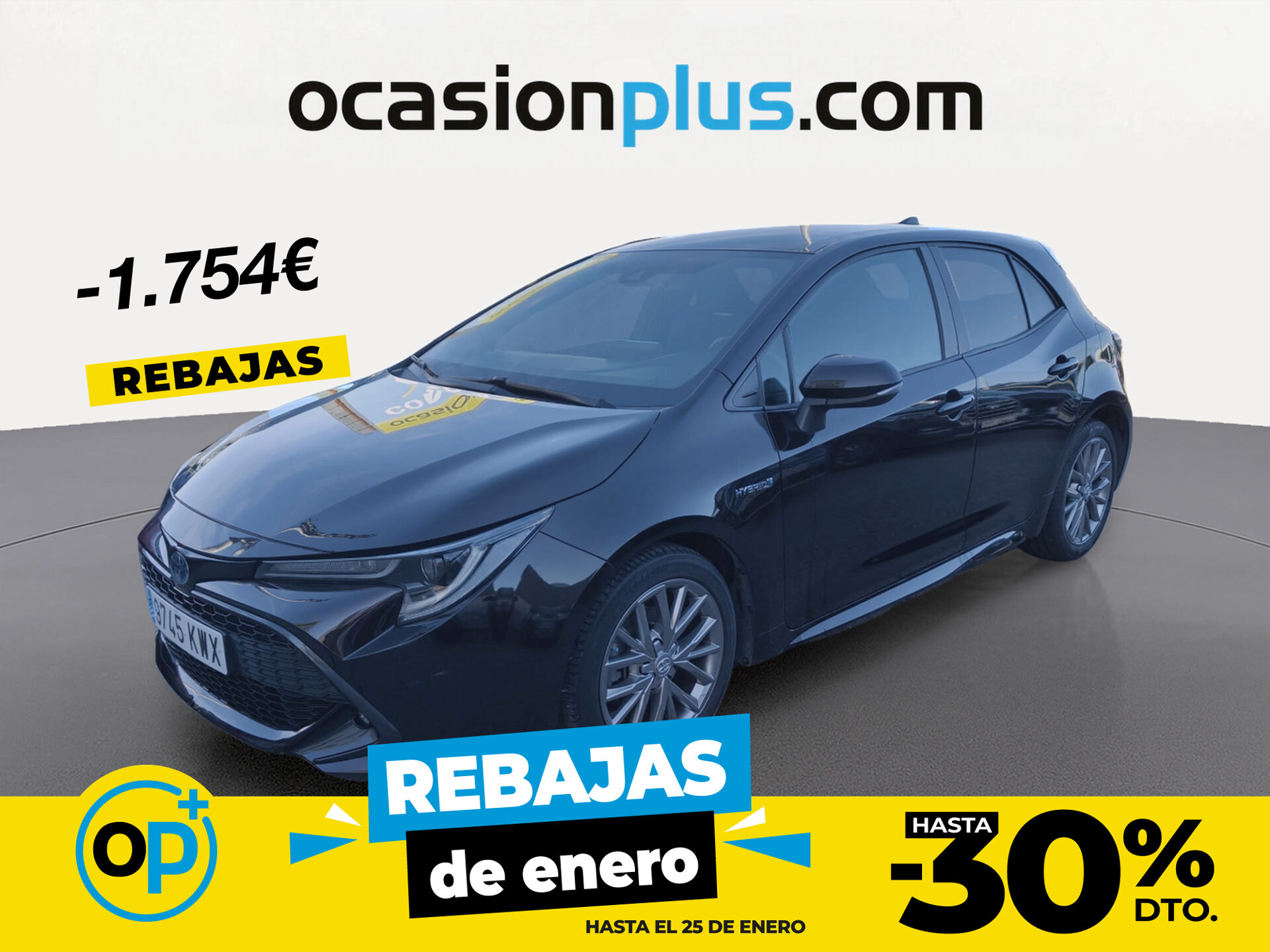 Imagen 1 de TOYOTA Corolla