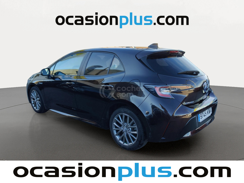 Foto del TOYOTA Corolla 125H Feel!