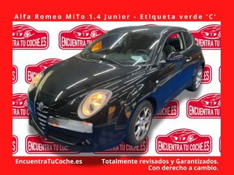 Imagen de ALFA ROMEO MiTo 1.4 Junior 78