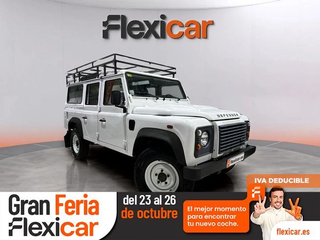 LAND ROVER Defender (110 SW E) en Salamanca