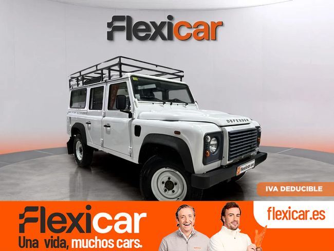 LAND ROVER Defender (110 SW E) en Salamanca