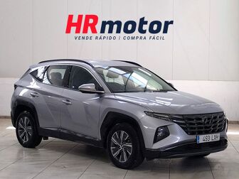 Imagen de HYUNDAI Tucson 1.6 TGDI HEV Maxx Sky AT