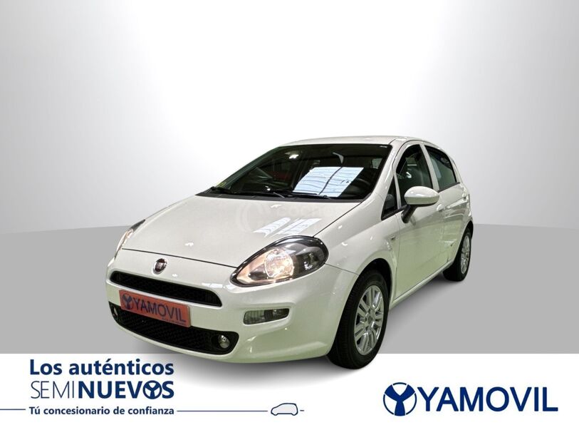Foto del FIAT Punto 1.3Mjt Easy