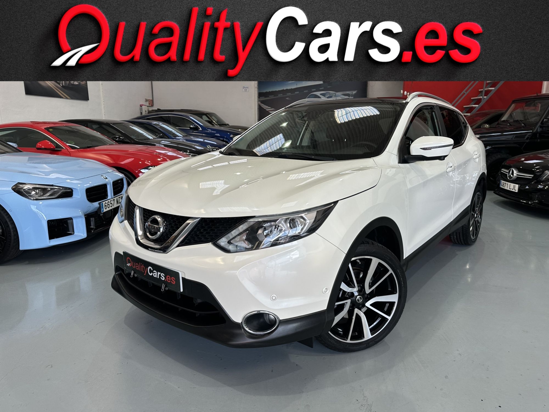 Imagen de NISSAN Qashqai
