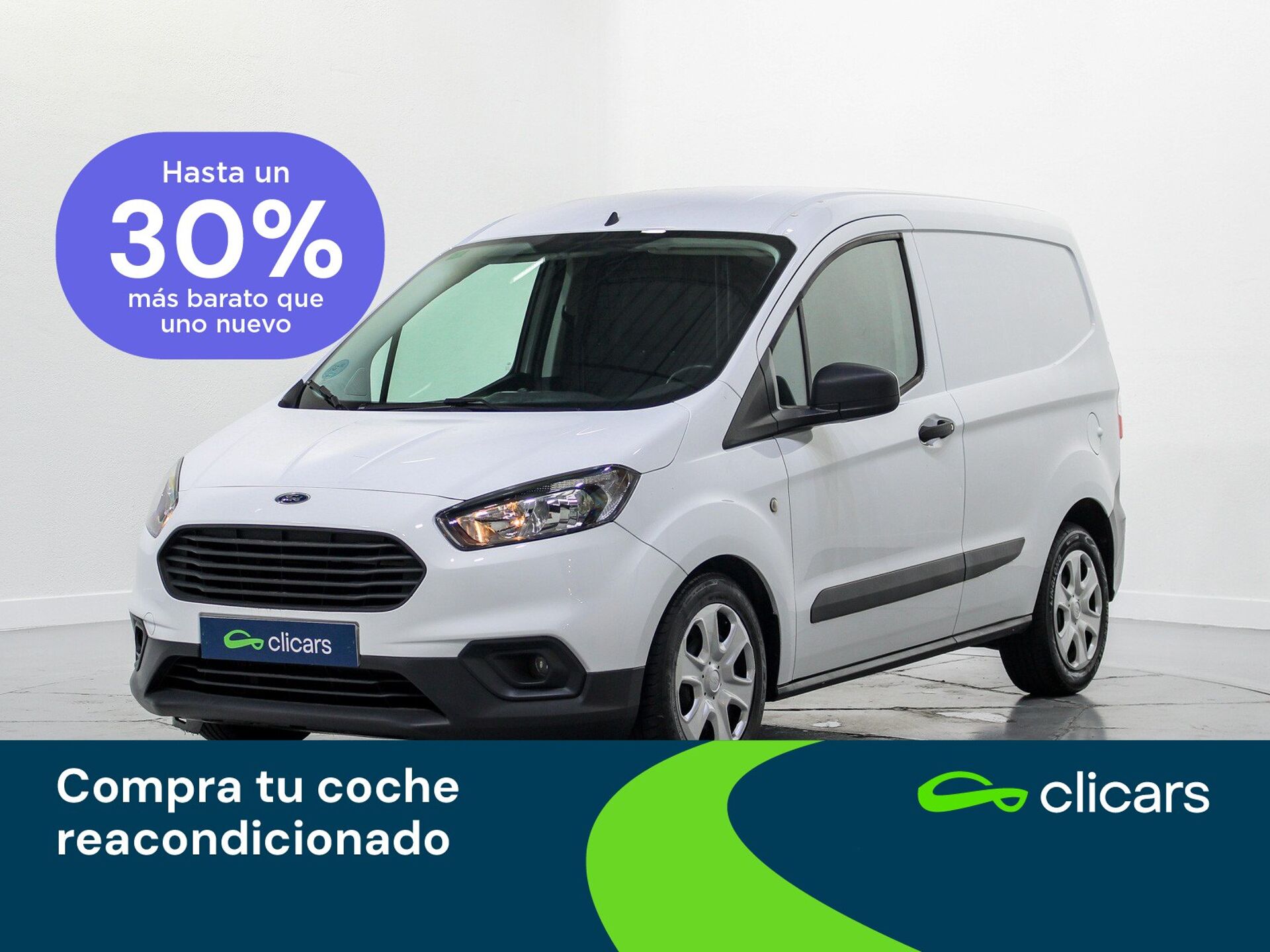 Imagen de FORD Transit Courier