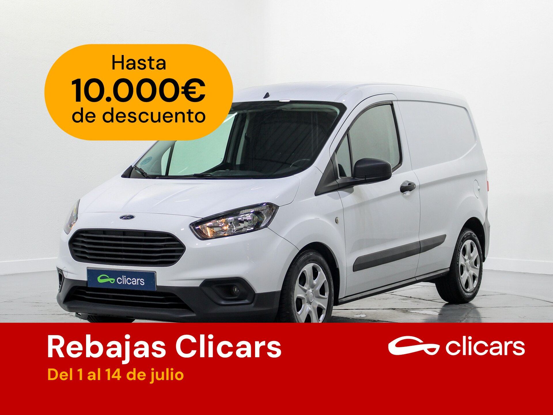 Imagen de FORD Transit Courier