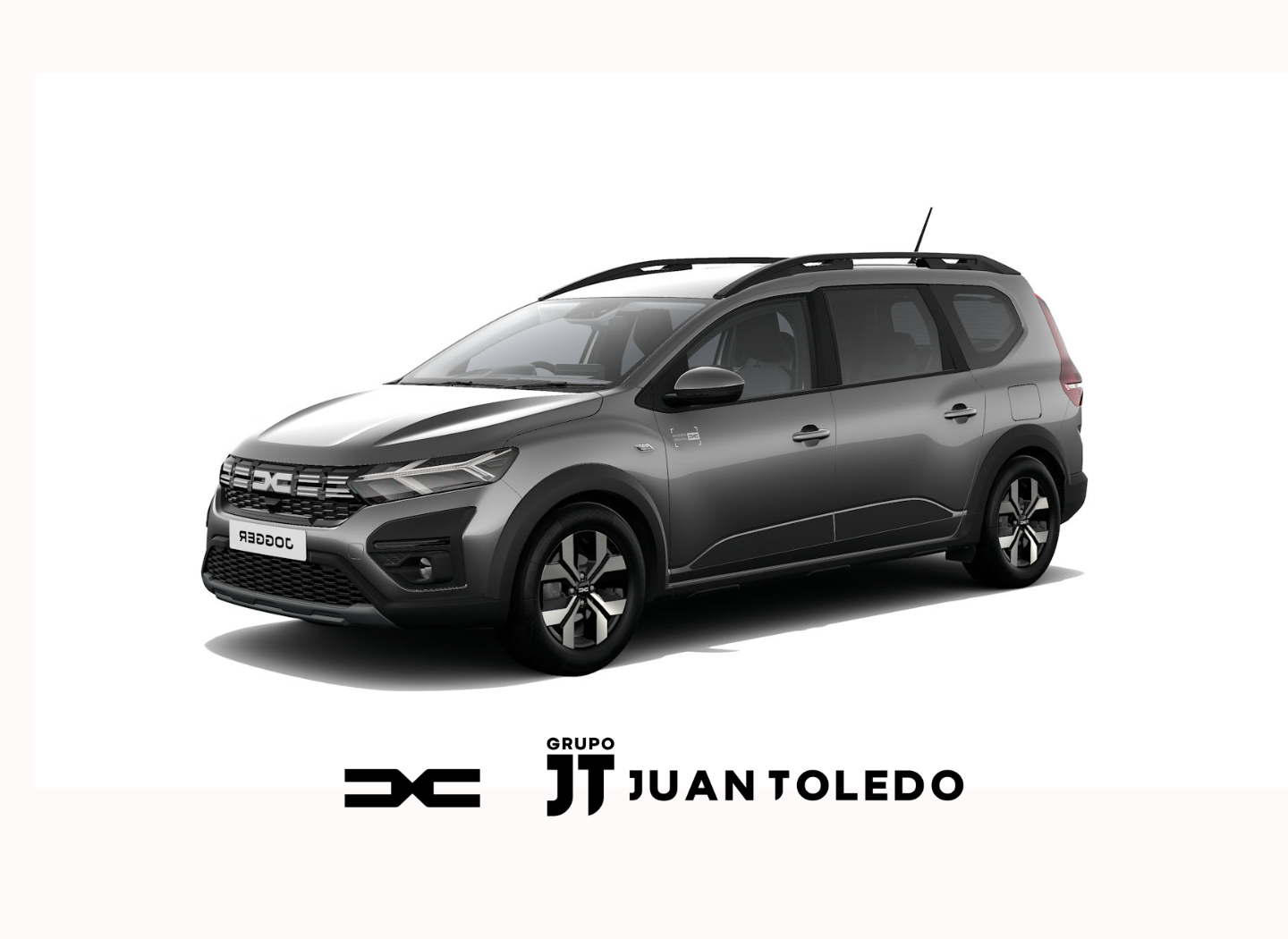 DACIA Jogger (Hybrid 140cv Expression 5 plazas) en Palmas, Las