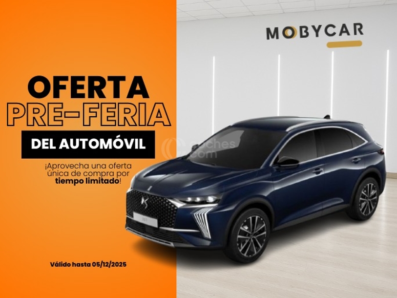 Foto del DS DS 7 Crossback DS 7 1.5BlueHDi Rivoli Aut.