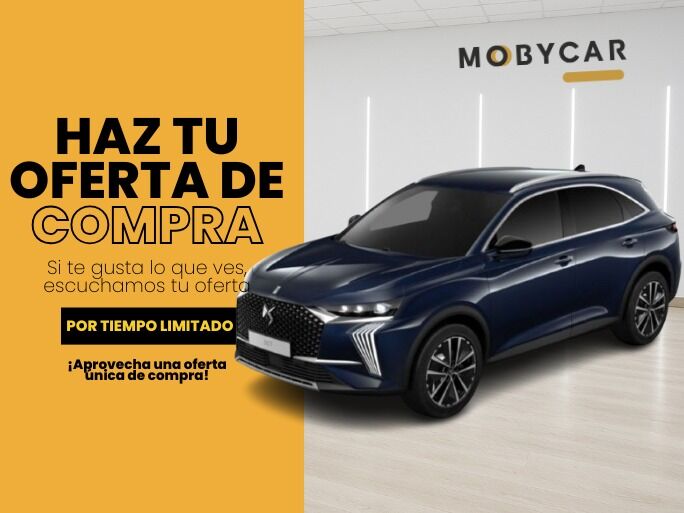 DS DS 7 Crossback (BlueHDi 130 Automatico RIVOLI) en Valencia