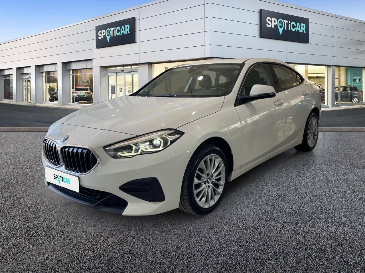 BMW Serie 2 ( 218iA Gran Coupe -) en Sevilla