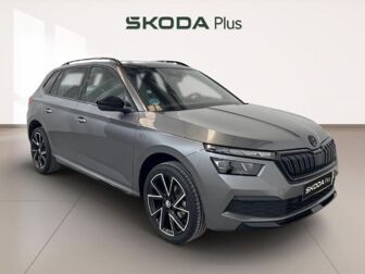 Imagen de SKODA Kamiq 1.5 TSI Montecarlo