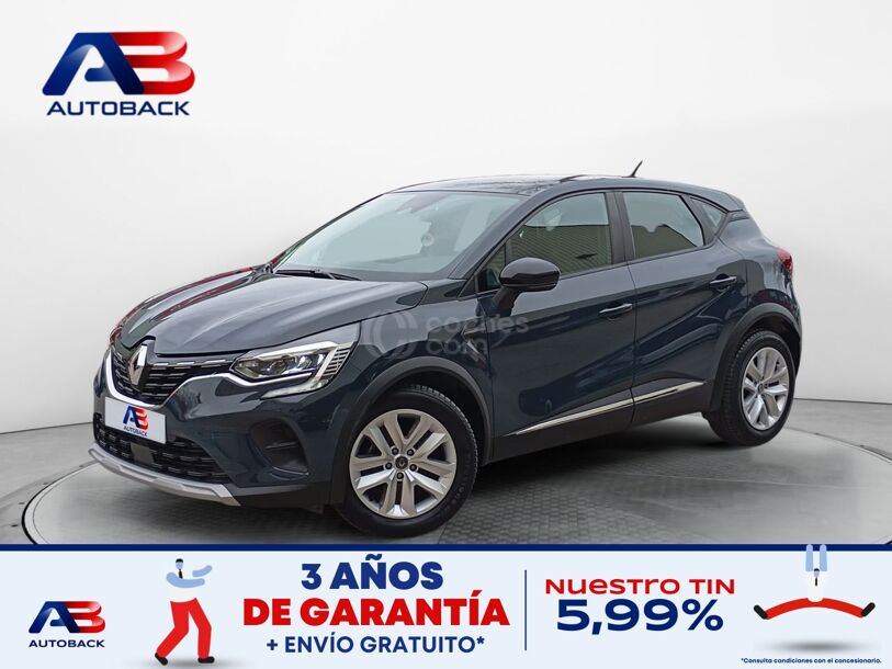 Foto del RENAULT Captur Blue DCi Intens 70kW