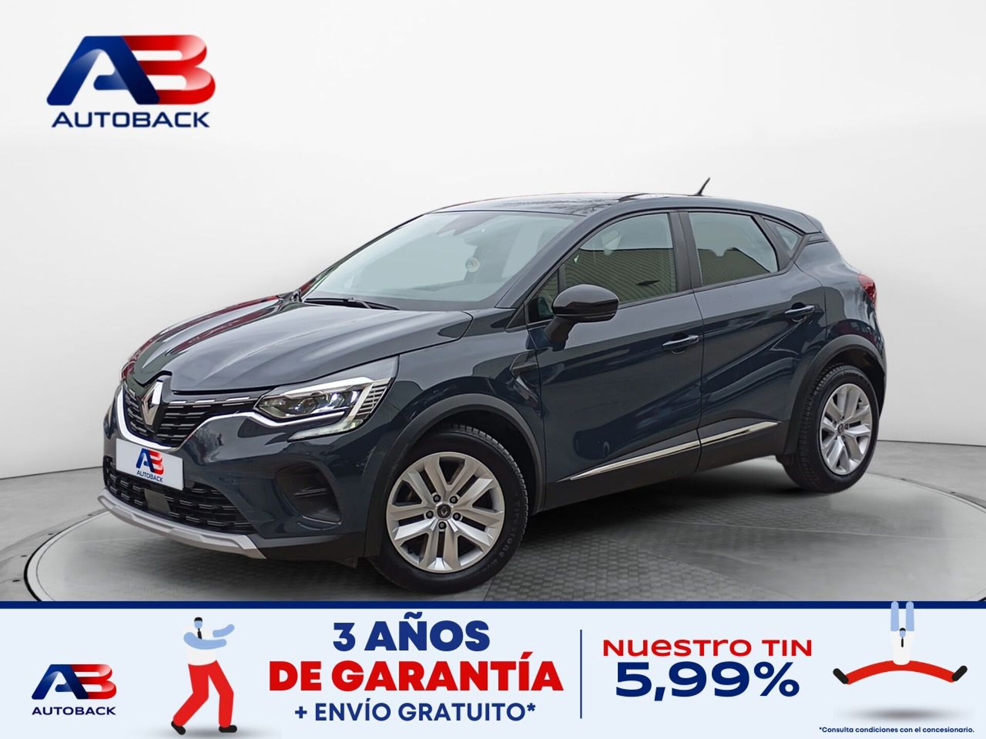 Imagen de RENAULT Captur