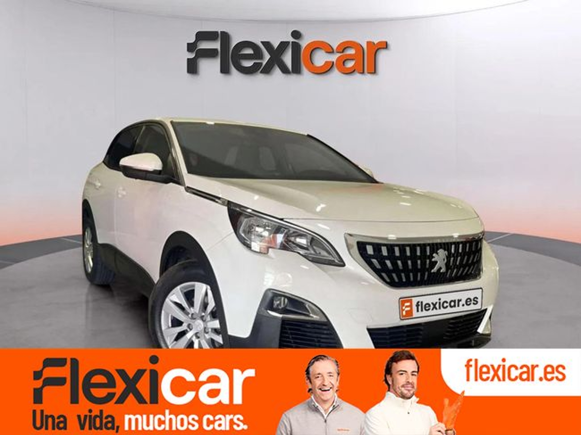 Imagen de PEUGEOT 3008