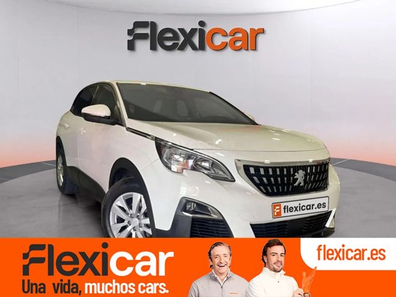 Foto del PEUGEOT 3008 1.5BlueHDi Allure S&S EAT8 130