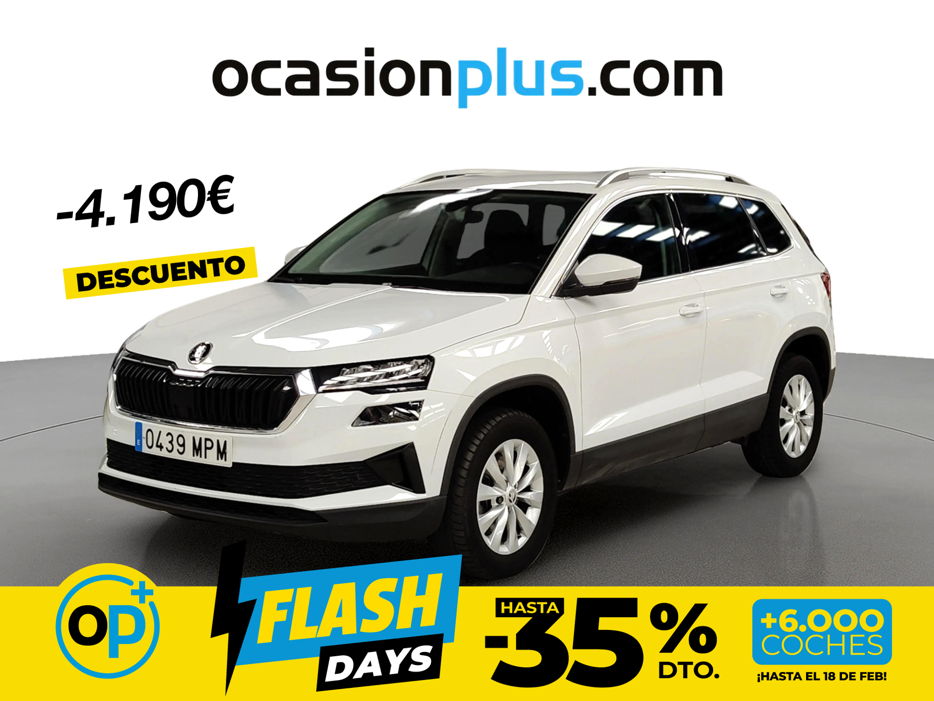 Imagen de SKODA Karoq