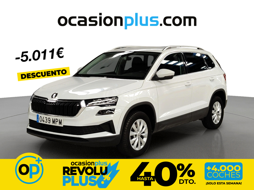 Foto del SKODA Karoq 2.0TDI Adblue Selection 85kW