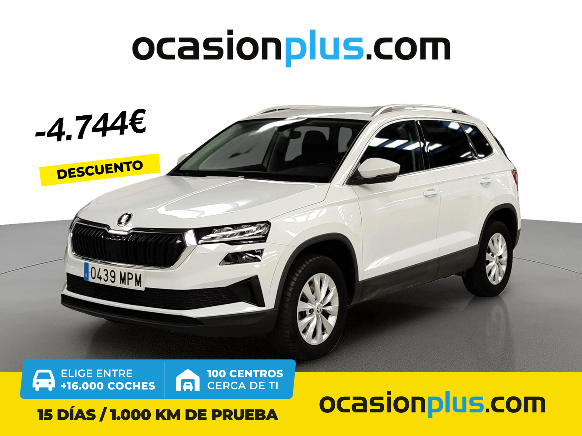 Imagen de SKODA Karoq