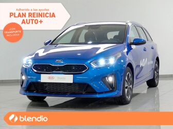 Imagen de KIA Ceed Tourer 1.6 PHEV eDrive Aut.