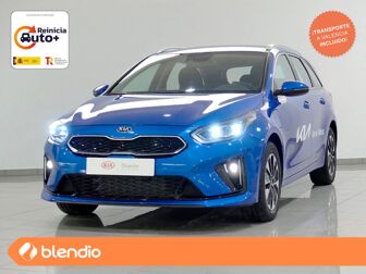 Imagen de KIA Ceed Tourer 1.6 PHEV eDrive Aut.